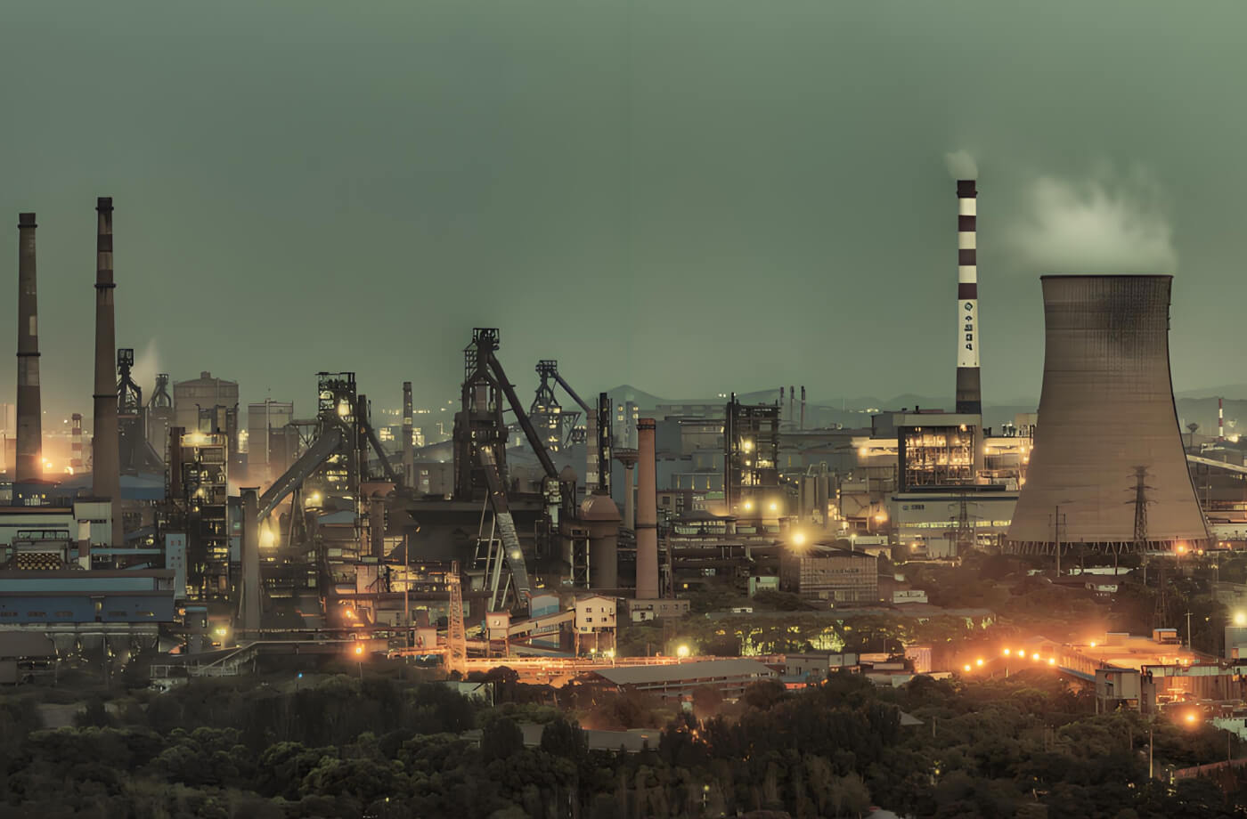 industri minyak-gas