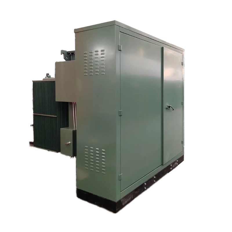 3000KVA 13.8-0.415KV DEAD DEPAN PAD MOUNTED POWER TRANSFORMER