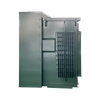 750KVA 13.2-0.4KV IEEE STANDARD PAD MOUNTED DISTRIBUTION TRANSFORMER