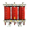 Transformator Tipe Kering Resin Cor Tegangan Ganda 10-20KV