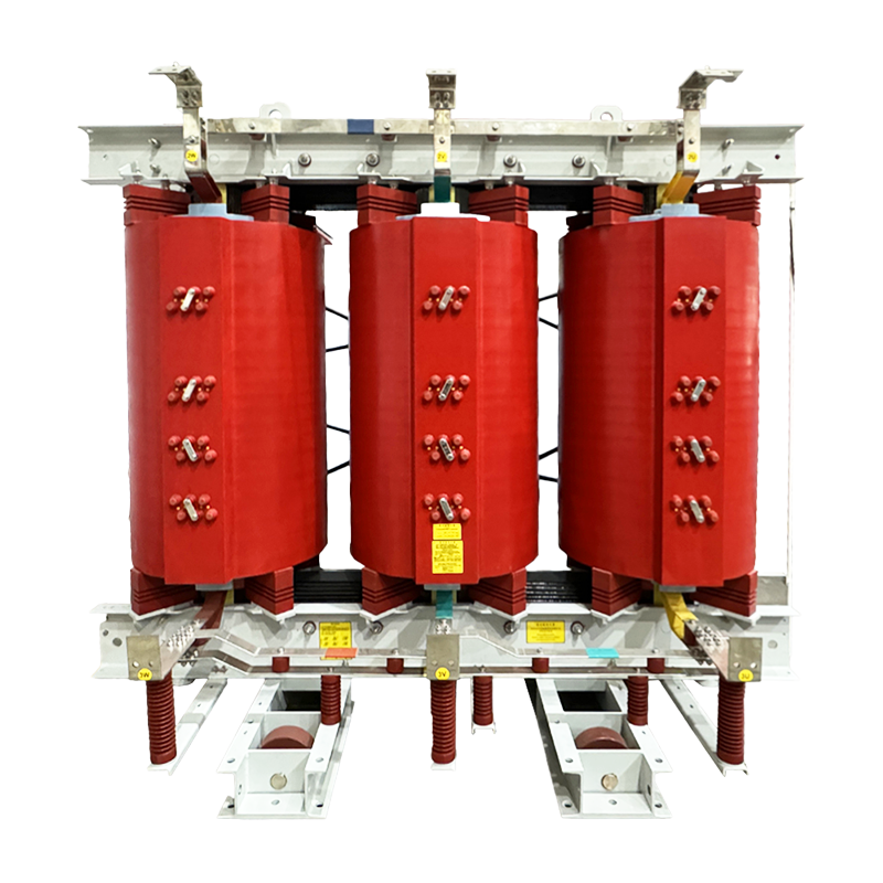 Transformator Tipe Kering Resin Cor Tegangan Ganda 10-20KV