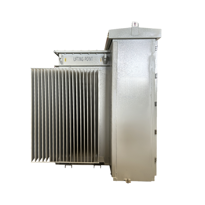 1500KVA 13.8-0.4KV UL CERTIFIED PAD MOUNTED DISTRIBUTION TRANSFORMER