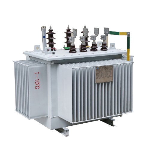 150KVA 3 fase transformator distribusi oli paduan amorf