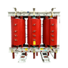 Transformator Tipe Kering Resin Cor Tegangan Ganda 10-20KV