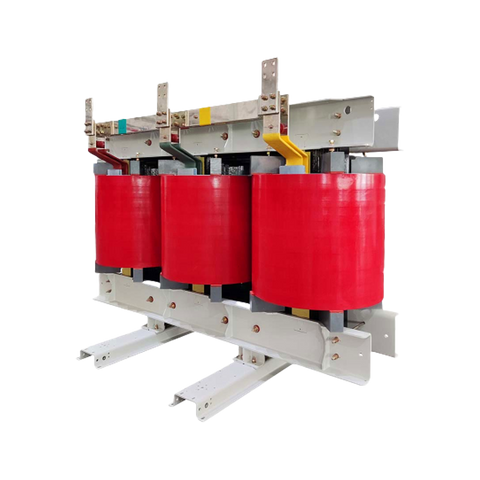 Trafo Tipe Kering Resin Cor Tiga Fasa 20kv