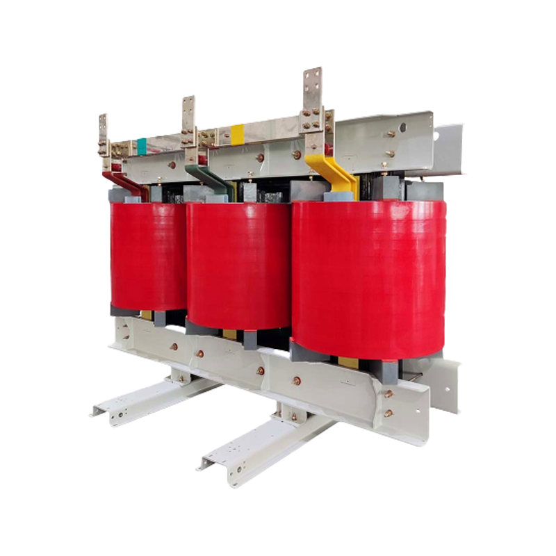 Trafo Tipe Kering Resin Cor Tiga Fasa 20kv