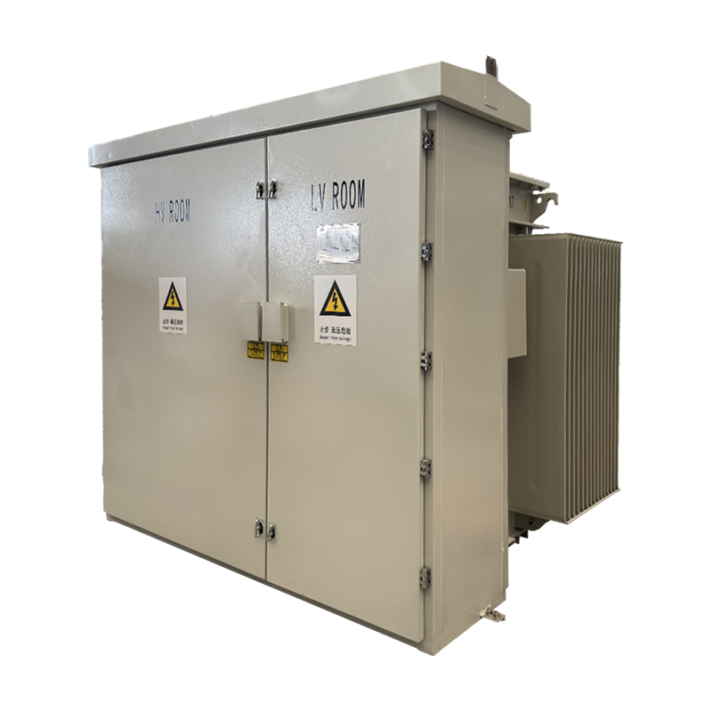 1500KVA 13.8-0.4KV UL CERTIFIED PAD MOUNTED DISTRIBUTION TRANSFORMER