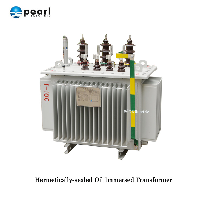 Transformator step-up kedap udara 3 fase 1600KVA yang disesuaikan