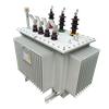 Trafo Distribusi Terendam Minyak 11kv 30~2500kva