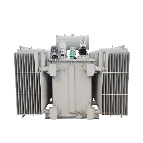 Transformator Minyak Mineral Tipe Tertutup 2000 KVA untuk Distribusi Daya
