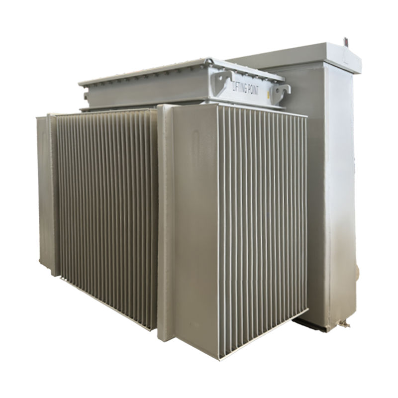 1500KVA 13.8-0.4KV UL CERTIFIED PAD MOUNTED DISTRIBUTION TRANSFORMER