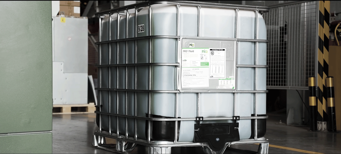 minyak transformator