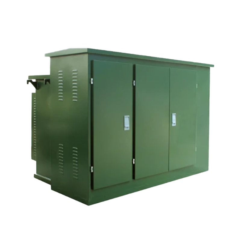 500KVA 4.16-0.24KV 60HZ TRANSFORMATOR DISTRIBUSI PADMOUNT TIGA FASE