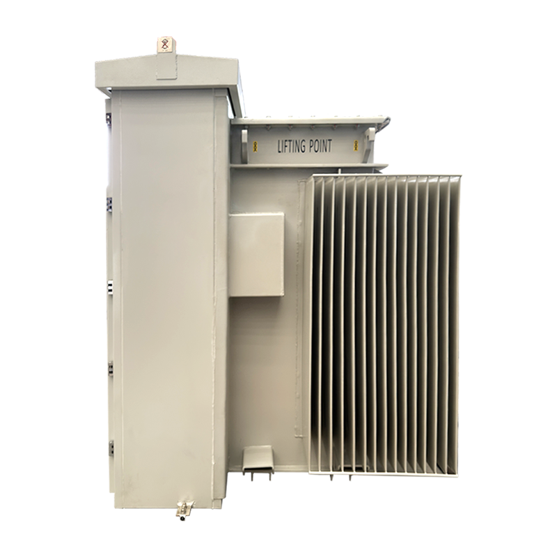 1500KVA 13.8-0.4KV UL CERTIFIED PAD MOUNTED DISTRIBUTION TRANSFORMER