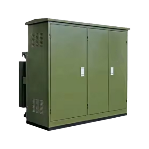 3000KVA 13.8-0.415KV DEAD DEPAN PAD MOUNTED POWER TRANSFORMER