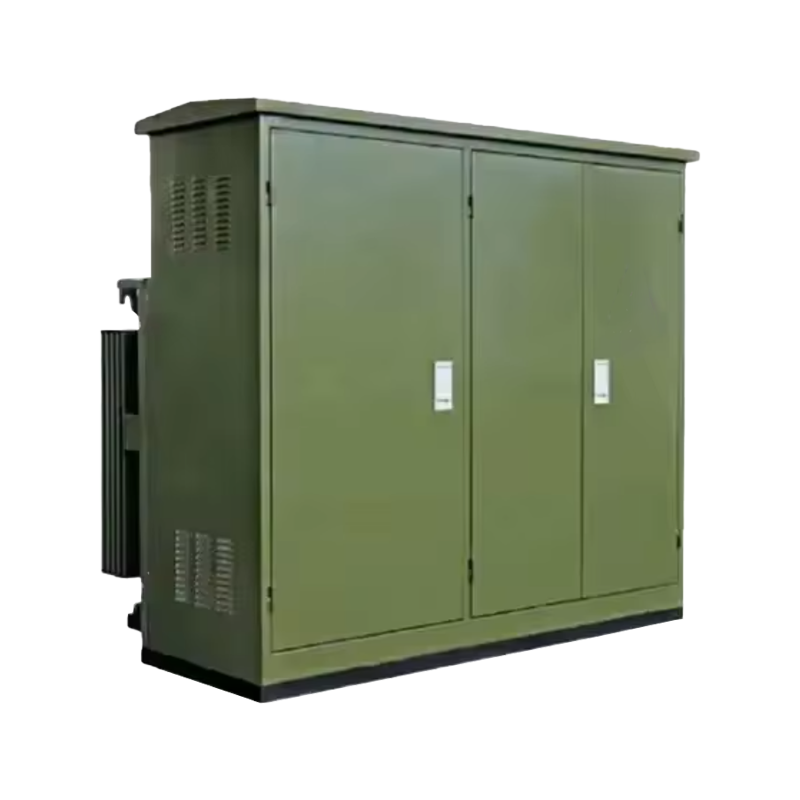 3000KVA 13.8-0.415KV DEAD DEPAN PAD MOUNTED POWER TRANSFORMER