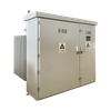 1500KVA 13.8-0.4KV UL CERTIFIED PAD MOUNTED DISTRIBUTION TRANSFORMER