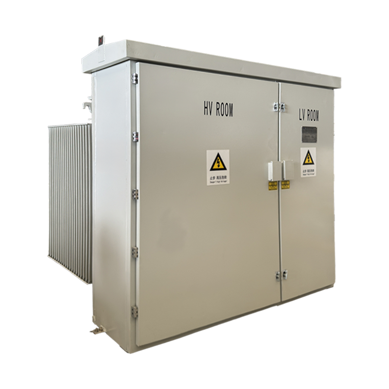 1500KVA 13.8-0.4KV UL CERTIFIED PAD MOUNTED DISTRIBUTION TRANSFORMER