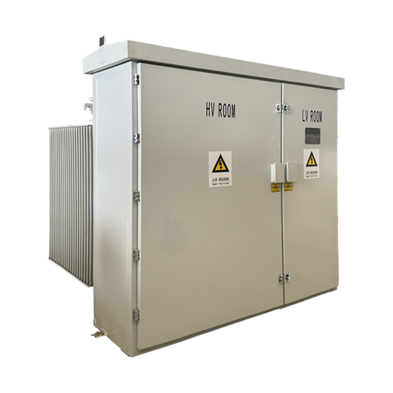 1500KVA 13.8-0.4KV UL CERTIFIED PAD MOUNTED DISTRIBUTION TRANSFORMER