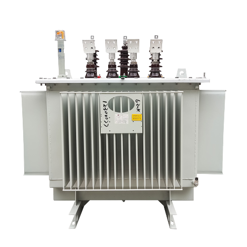11kv 30 ~ 2500kVA Transformator distribusi minyak