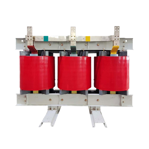 Trafo Tipe Kering Resin Cor Tiga Fasa 20kv