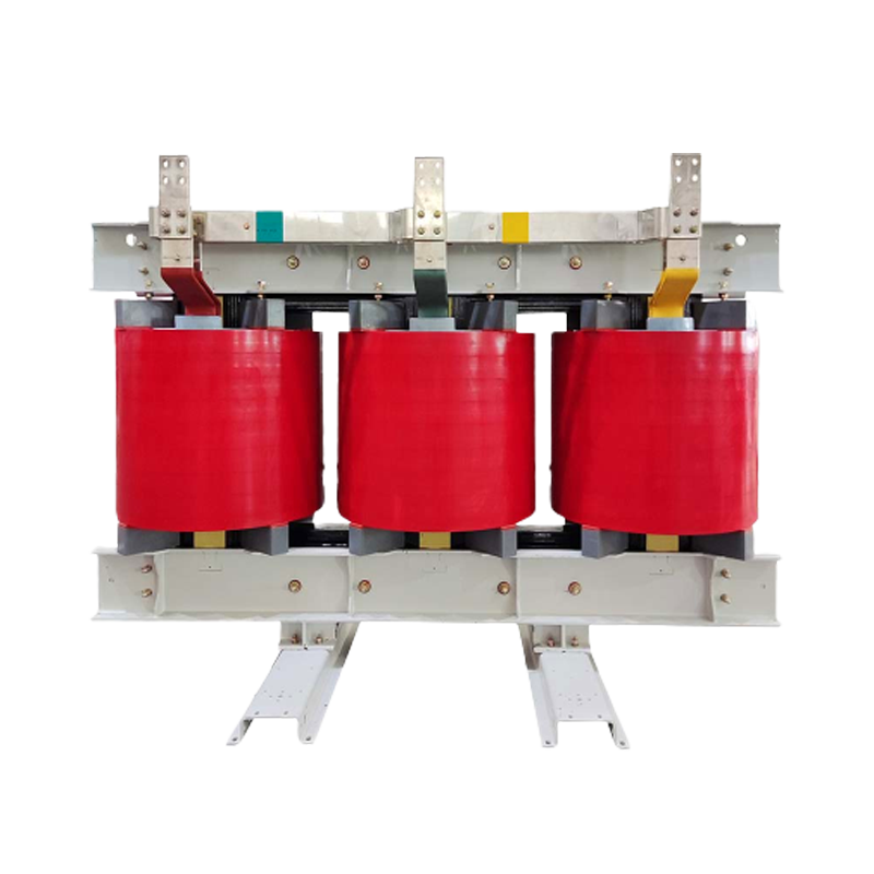 Trafo Tipe Kering Resin Cor Tiga Fasa 20kv