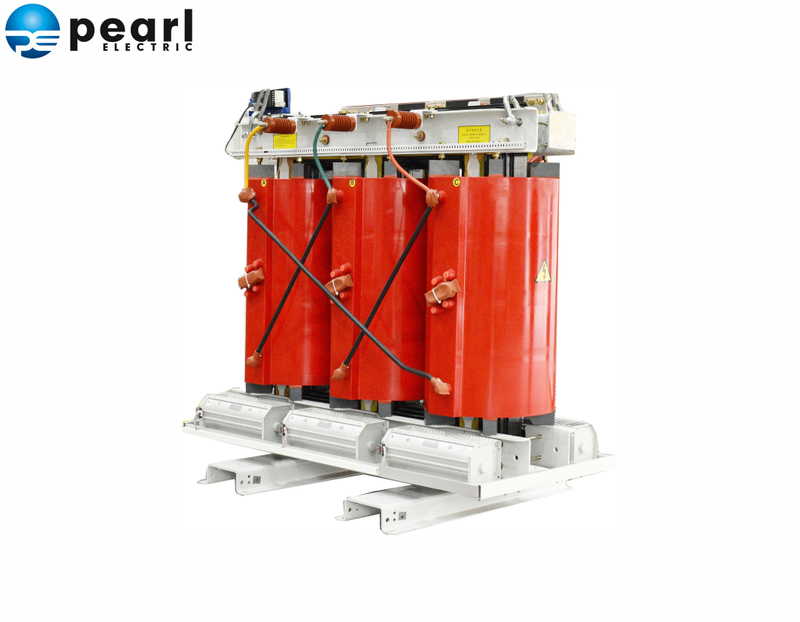 Transformator Tipe Kering Resin Cor 3125KVA 20KV Ramah Lingkungan