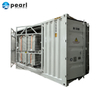Gardu compact compact tiga fase