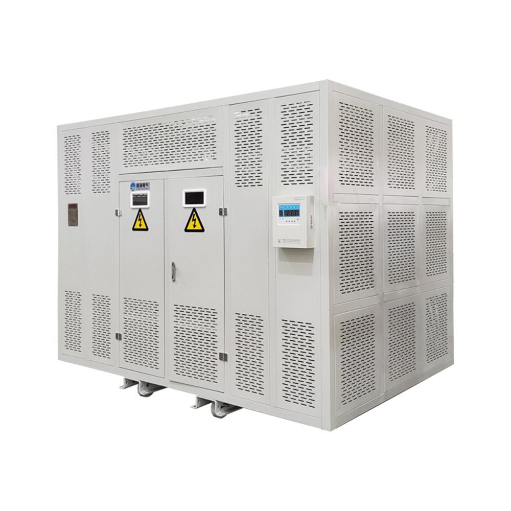 Trafo eksitasi - trafo bantu untuk sistem generator