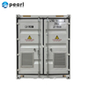 Gardu compact compact tiga fase