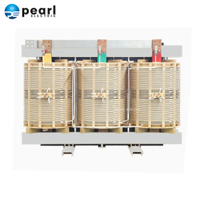 Trafo Tipe Kering 6kV-35kV VPI untuk Gardu Induk Industri & Energi Terbarukan