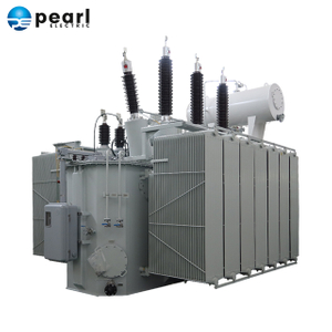 66KV 69KV 110KV 220KV DUA TRANSFORMATOR DAYA BERPUTAR