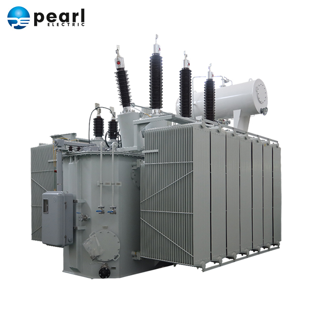 66KV 69KV 110KV 220KV DUA TRANSFORMATOR DAYA BERPUTAR