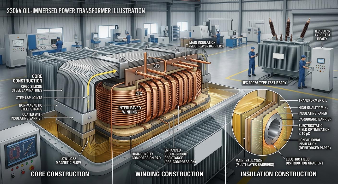 Spesifikasi Transformator Daya Terendam Oli 230kV.jpg