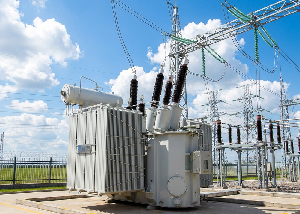 produsen trafo terendam minyak