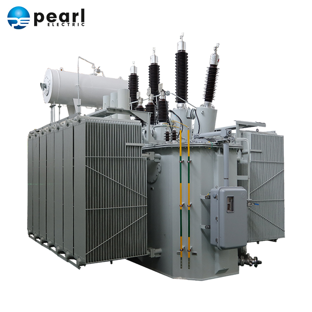 66KV 69KV 110KV 220KV DUA TRANSFORMATOR DAYA BERPUTAR