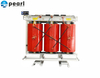 Transformator Tipe Kering Resin Cor 3125KVA 20KV Ramah Lingkungan
