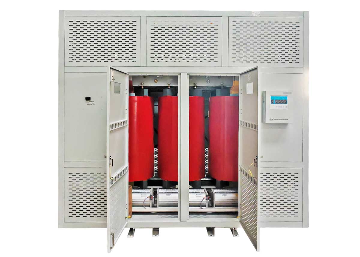 trafo distribusi tipe kering
