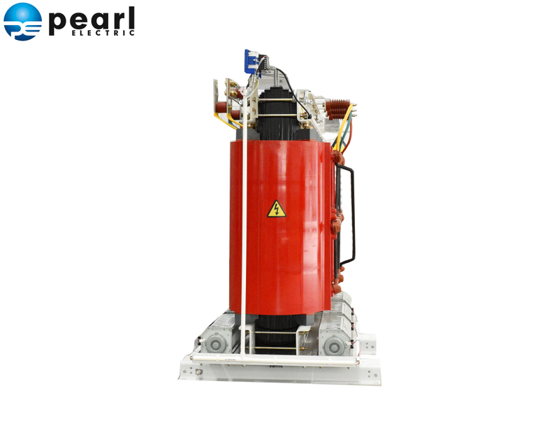 Transformator Tipe Kering Resin Cor 3125KVA 20KV Ramah Lingkungan