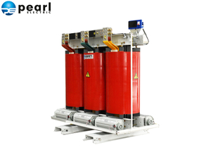 Transformator Tipe Kering Resin Cor 3125KVA 20KV Ramah Lingkungan