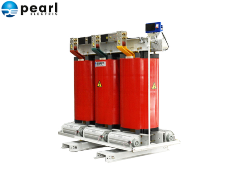 Transformator Tipe Kering Resin Cor 3125KVA 20KV Ramah Lingkungan