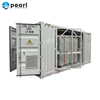 Gardu compact compact tiga fase