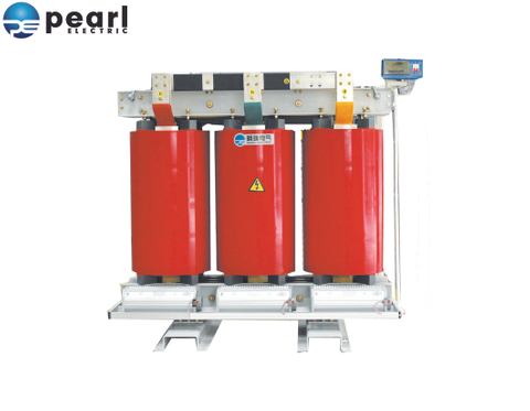 Transformator Tipe Kering Resin Cor 3125KVA 20KV Ramah Lingkungan