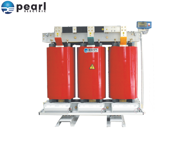 Transformator Tipe Kering Resin Cor 3125KVA 20KV Ramah Lingkungan