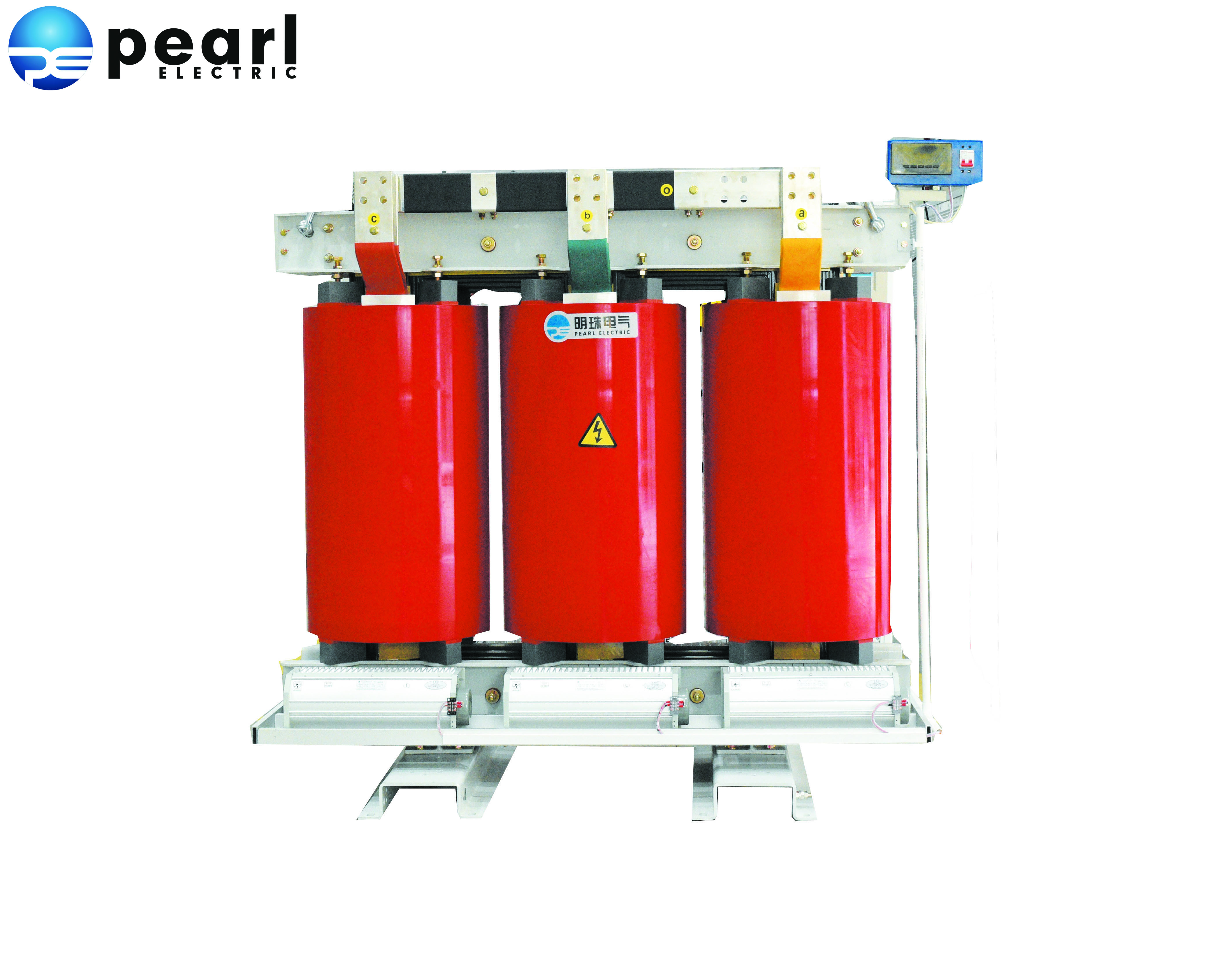 Transformator Tipe Kering Resin Cor 3125KVA 20KV Ramah Lingkungan