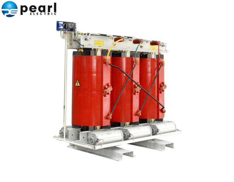 Transformator Tipe Kering Resin Cor 3125KVA 20KV Ramah Lingkungan