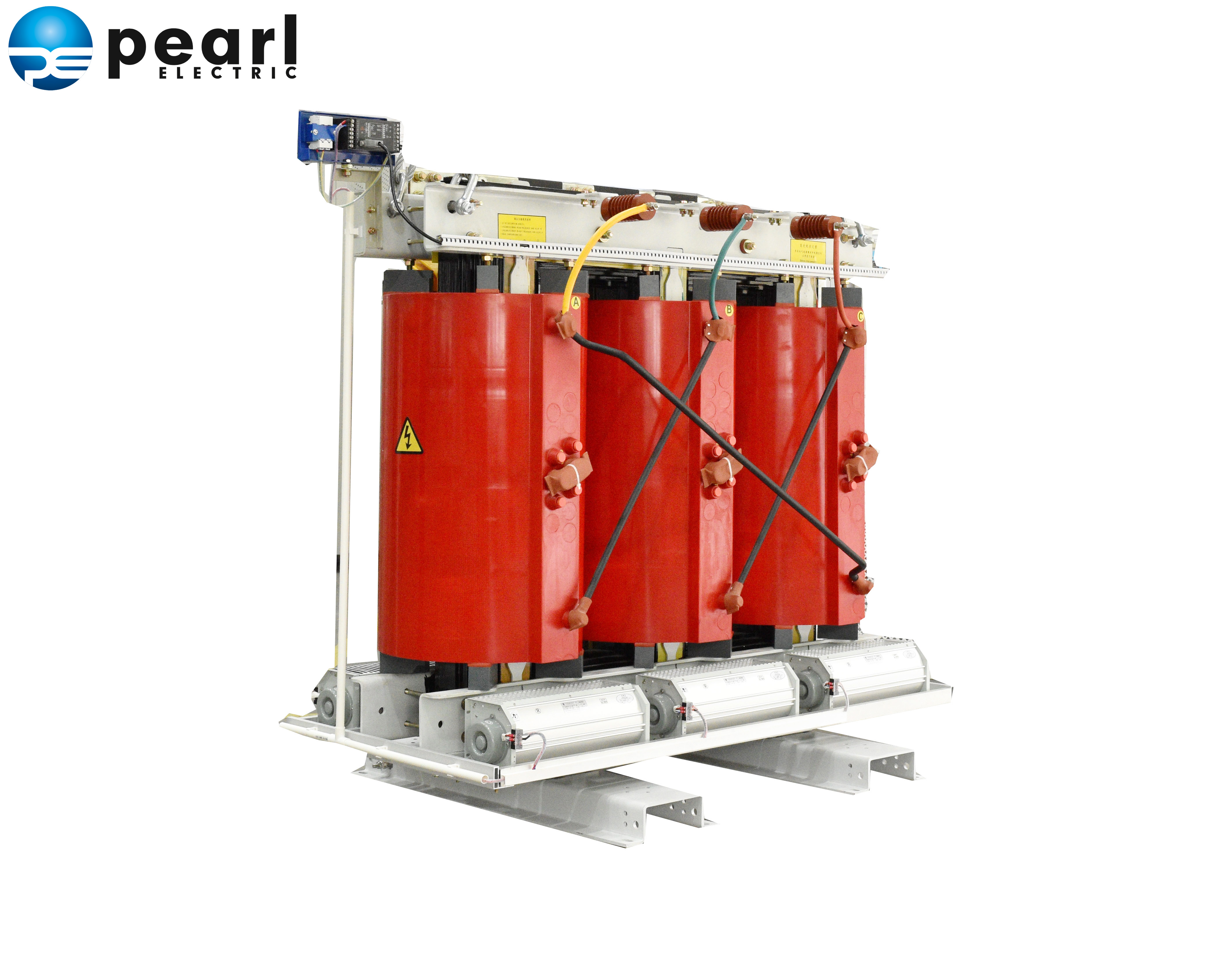 Transformator Tipe Kering Resin Cor 3125KVA 20KV Ramah Lingkungan