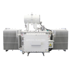 Trafo Distribusi Jenis Minyak ONAN 2500kVA untuk Aplikasi Komersial dan Industri