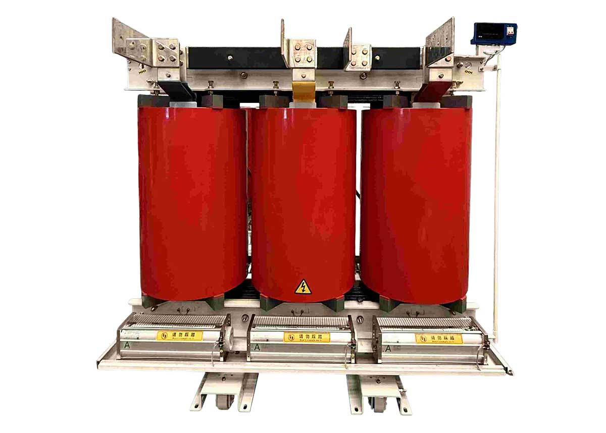 Transformator tipe kering
